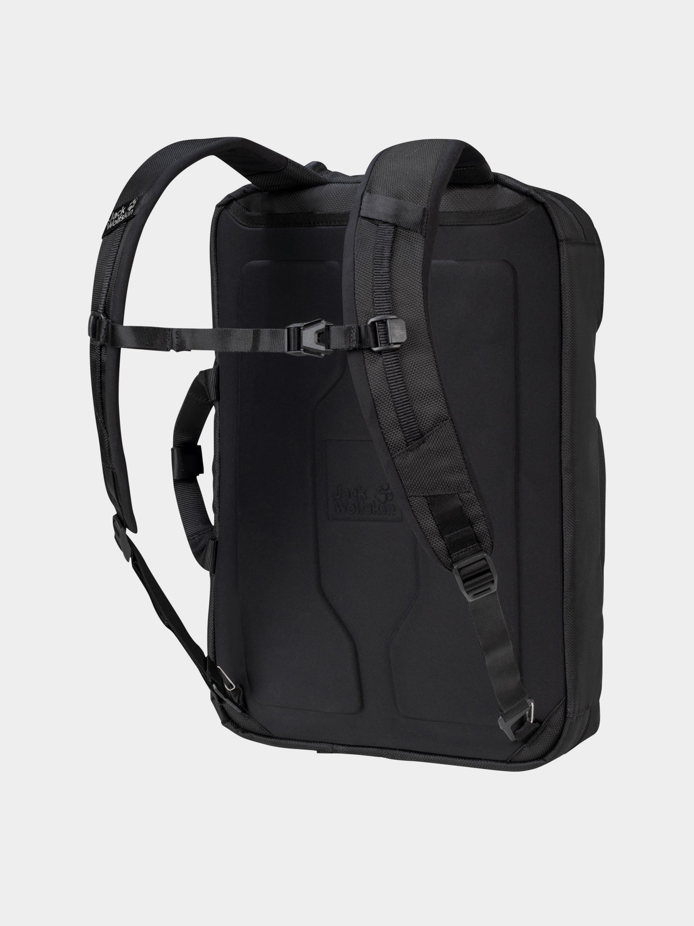 Повседневный рюкзак Jack Wolfskin New York 2in1 Flipbag модель 2010321_6666 Фото