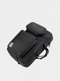 Повседневный рюкзак Jack Wolfskin New York 2in1 Flipbag модель 2010321_6666 Фото