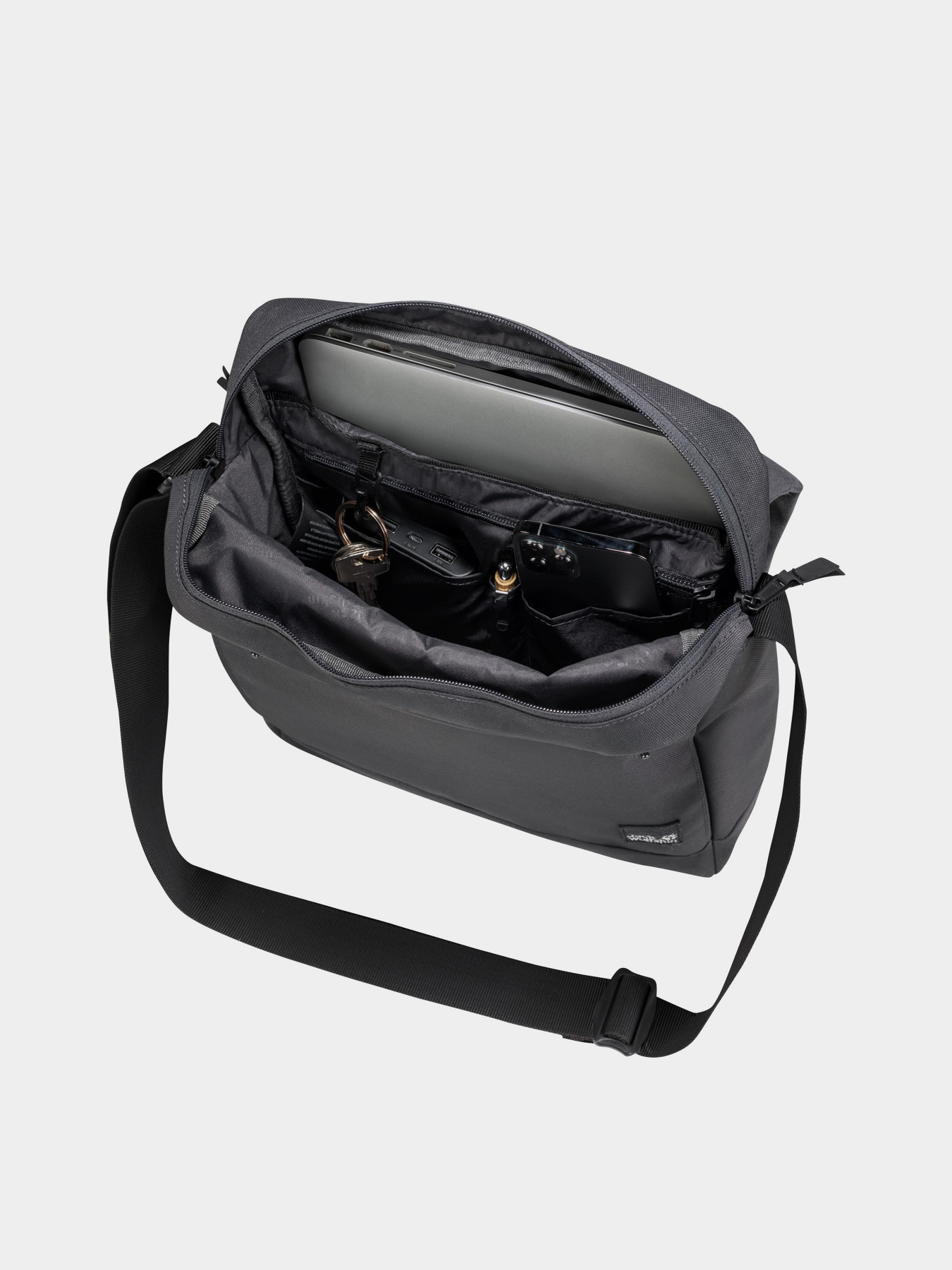 Сумка Jack Wolfskin Nelson модель 2010431_6168 Сумка Jack Wolfskin Nelson модель 2010431_6168 Фото