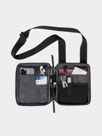 Сумка Jack Wolfskin Cooper Модель 2010461_6168 Фото