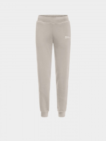 Спортивні штани Jack Wolfskin Essential модель 1507092_5062 Фото