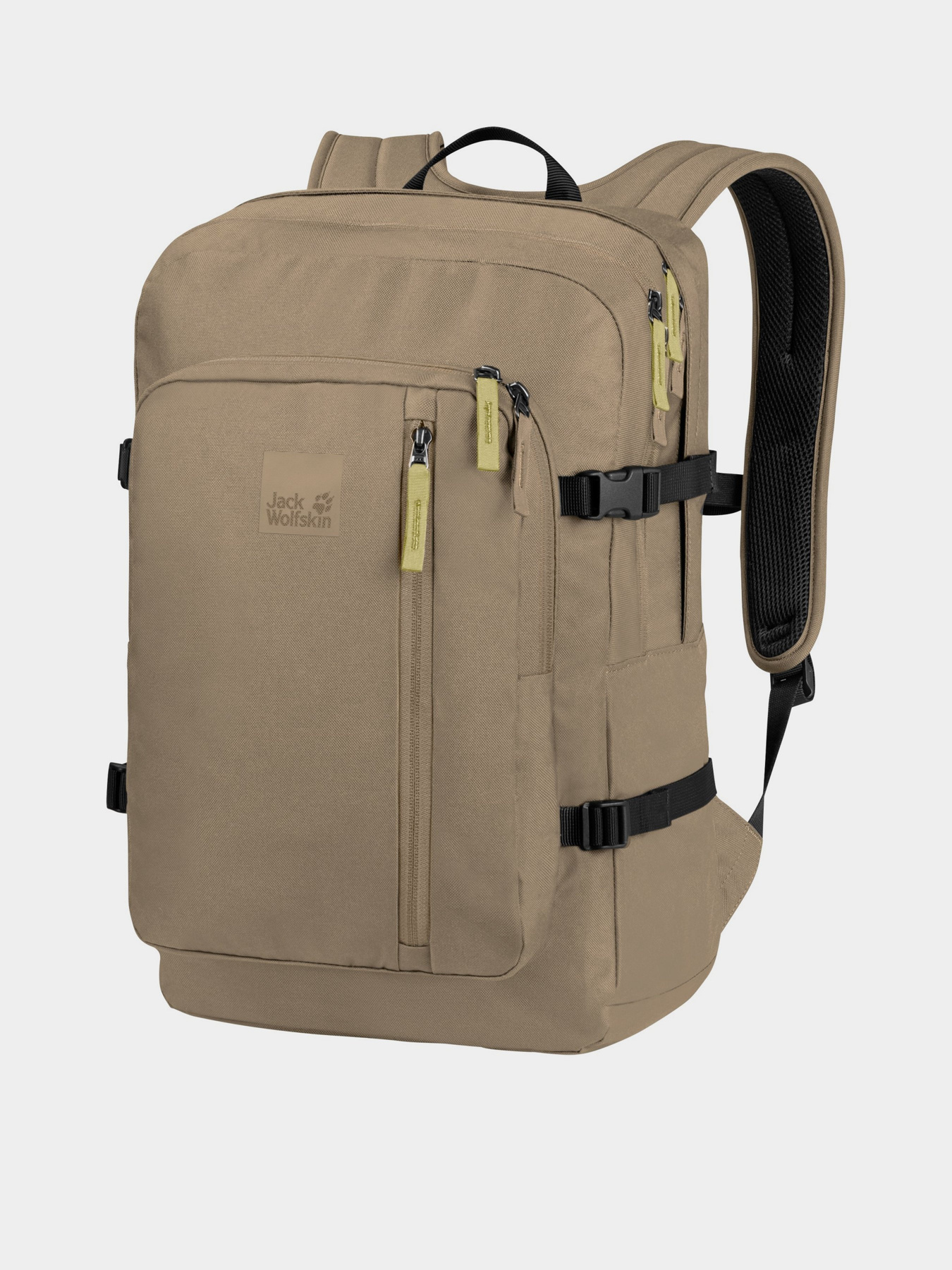 Повседневный рюкзак Jack Wolfskin Berkeley De Luxe модель 2530002_5605 Фото