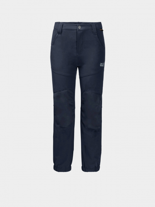 Брюки Jack Wolfskin Rascal Winter модель 1604192_1010 Фото