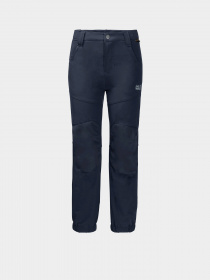 Аутдор та гірськолижні штани Jack Wolfskin Rascal Winter модель 1604192_1010 Аутдор та гірськолижні штани Jack Wolfskin Rascal Winter модель 1604192_1010 Фото