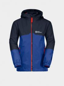 Зимняя куртка Jack Wolfskin Iceland 3in1 модель 1605255_1080 Фото