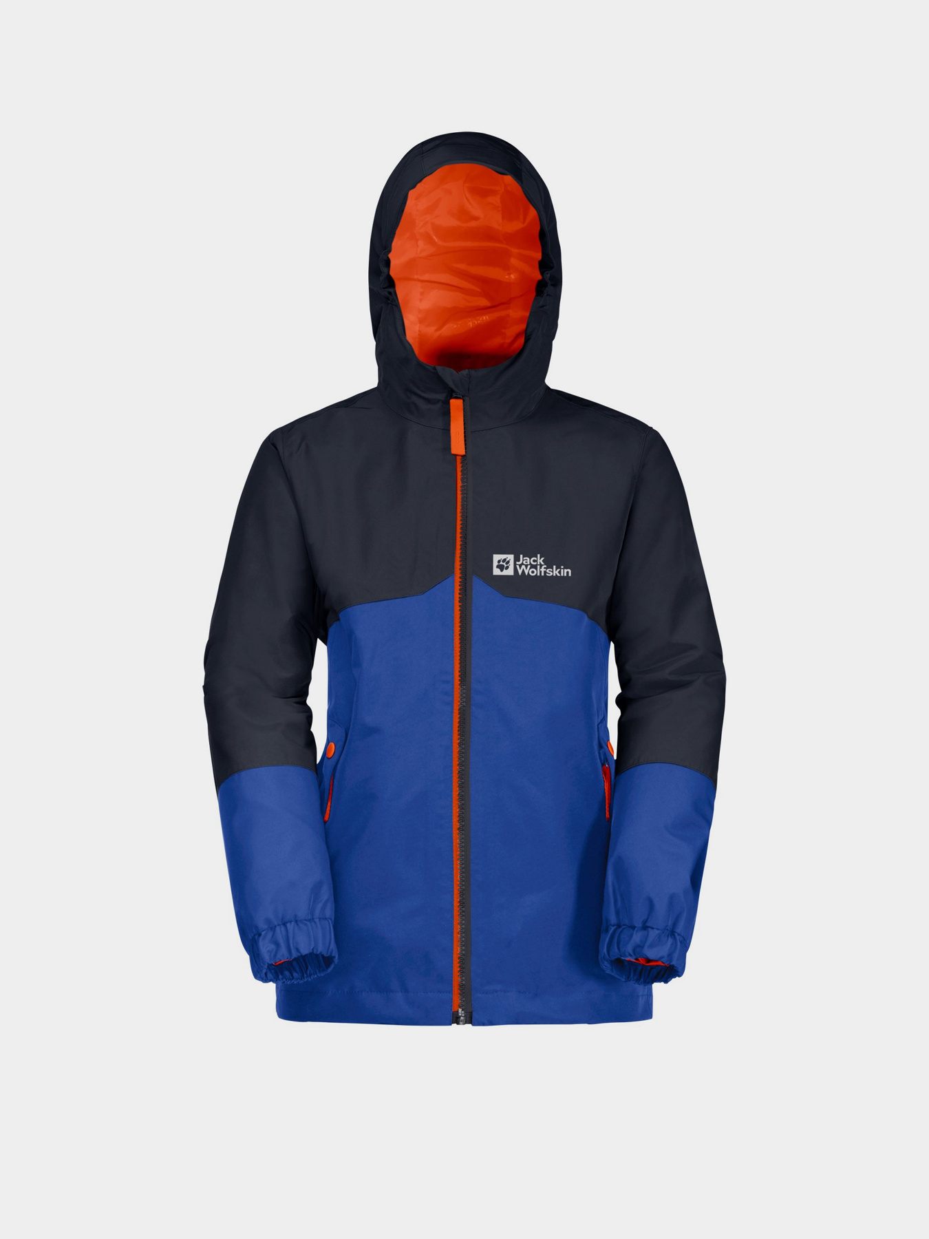 Зимняя куртка Jack Wolfskin модель 1605255_1080_164 Фото