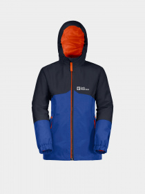 Зимняя куртка Jack Wolfskin модель 1605255_1080_164 Фото