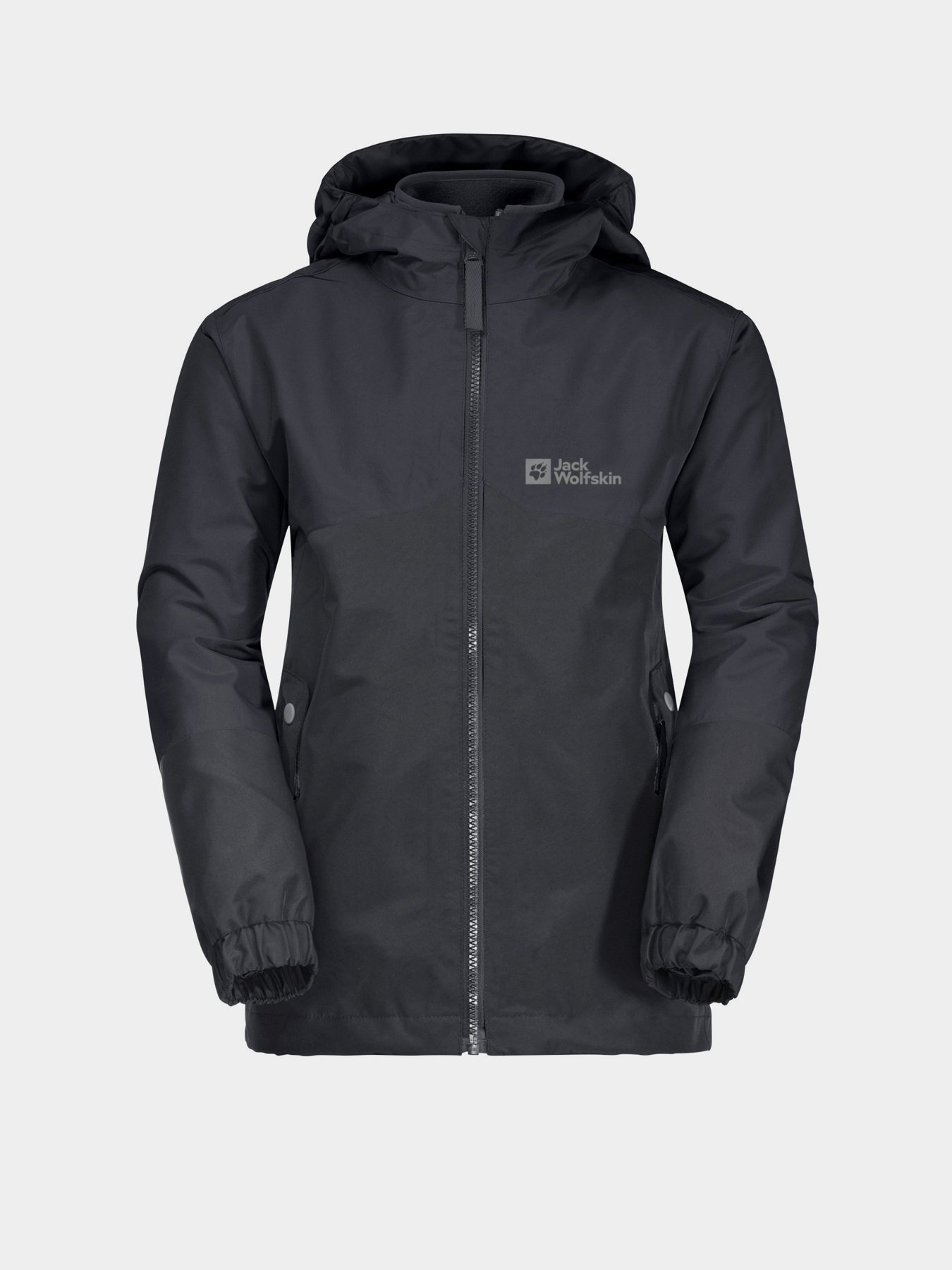 Зимова куртка Jack Wolfskin Iceland 3in1 модель 1605255_6350 Фото