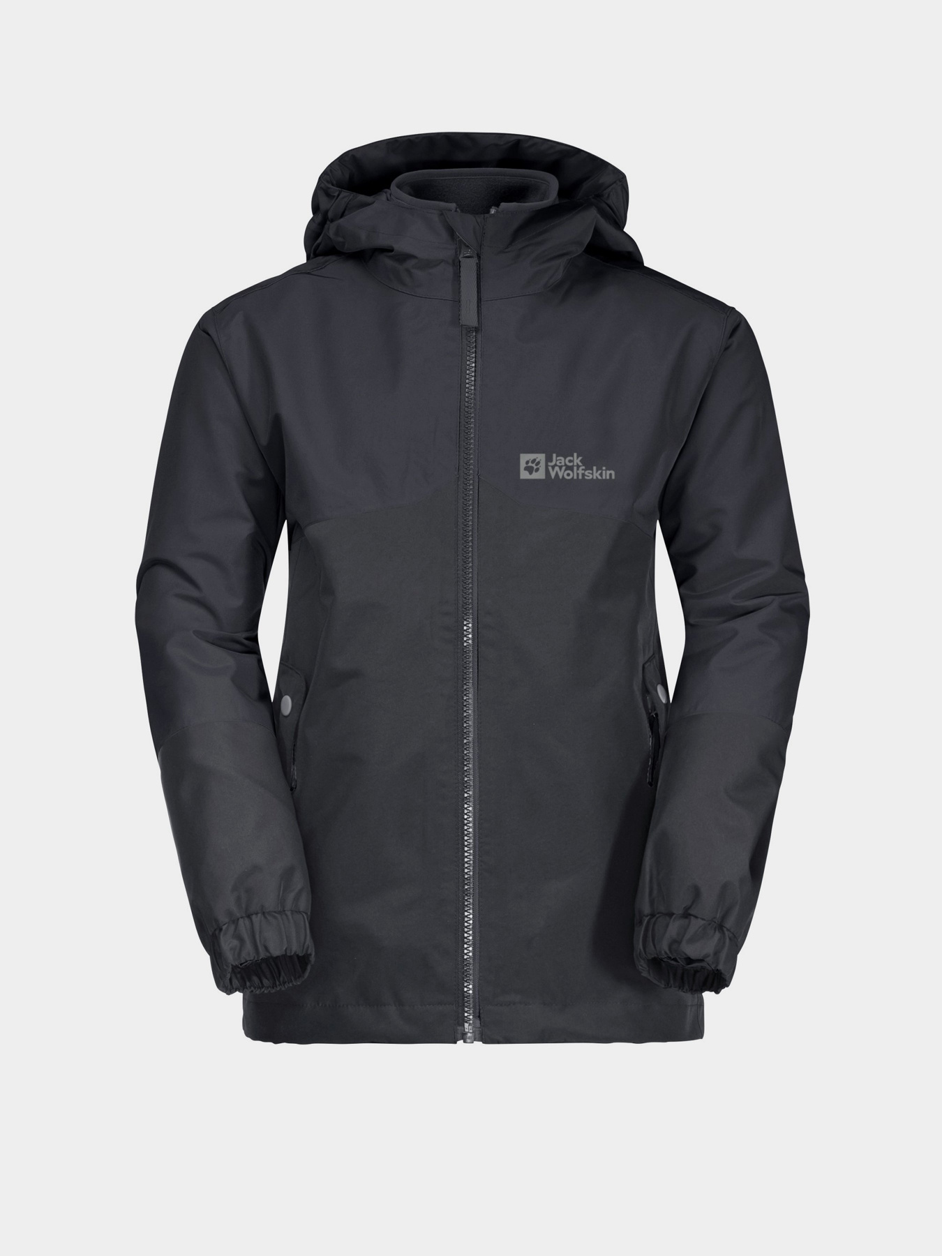 Зимова куртка Jack Wolfskin Iceland 3in1 модель 1605255_6350_164-176 Фото