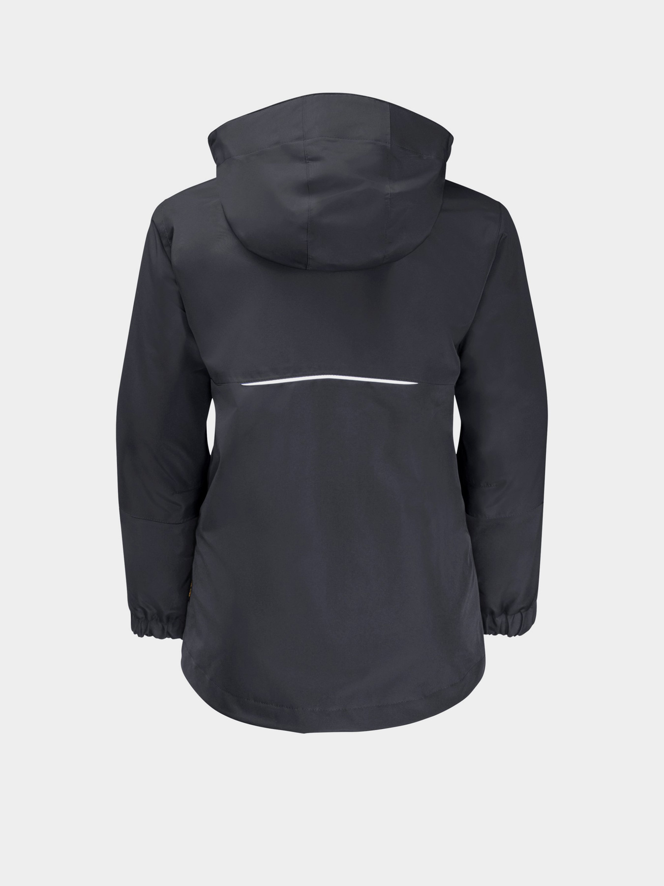 Зимняя куртка Jack Wolfskin Iceland 3in1 модель 1605255_6350_164-176 Фото