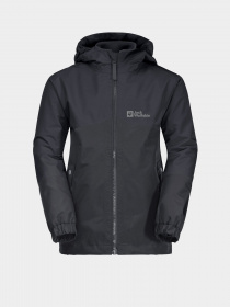 Зимняя куртка Jack Wolfskin Iceland 3in1 модель 1605255_6350_164-176 Фото