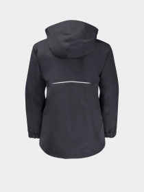 Зимняя куртка Jack Wolfskin Iceland 3in1 модель 1605255_6350_164-176 Фото