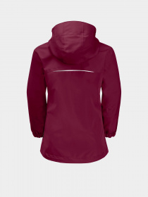 Зимняя куртка Jack Wolfskin Iceland 3in1 модель 1605265_2501 Фото