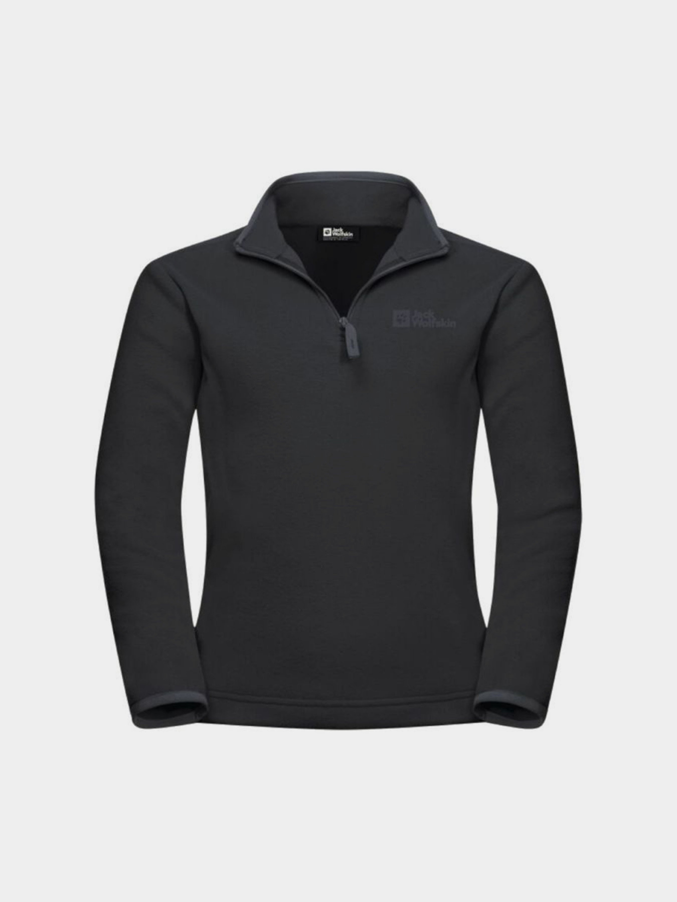 Кофта Jack Wolfskin Taunus Half-Zip Модель 1605554_6350 Фото