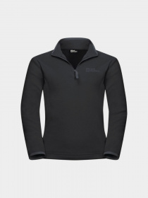 Кофта Jack Wolfskin Taunus Half-Zip Модель 1605554_6350 Фото