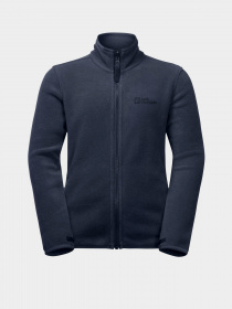 Кофта Jack Wolfskin Moonrise Paw модель 1607662_1010 Фото