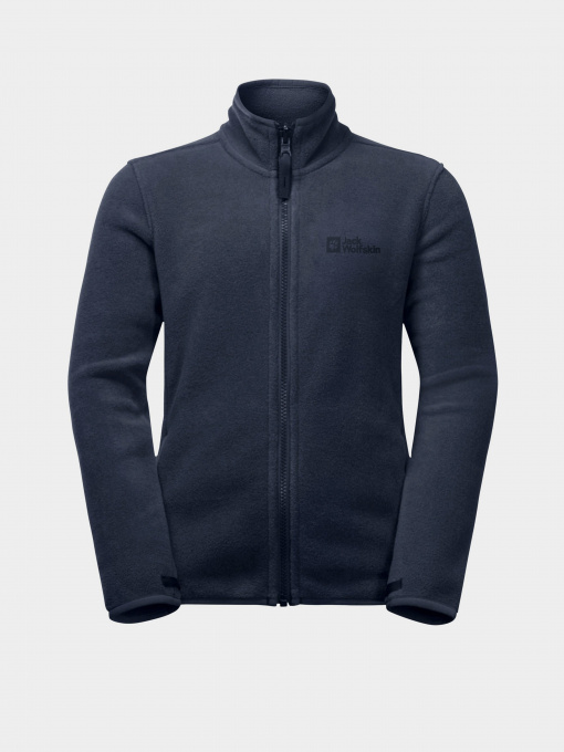 Кофта Jack Wolfskin Moonrise Paw модель 1607662_1010 Фото