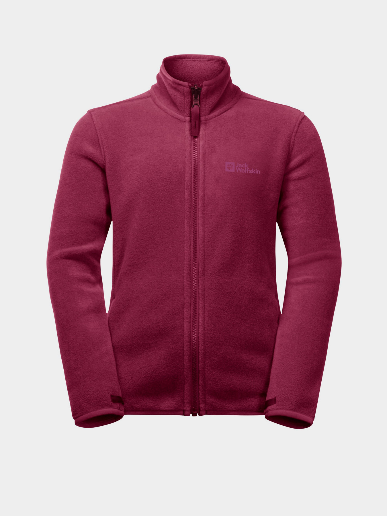 Кофта Jack Wolfskin Moonrise Paw модель 1607662_2501 Фото