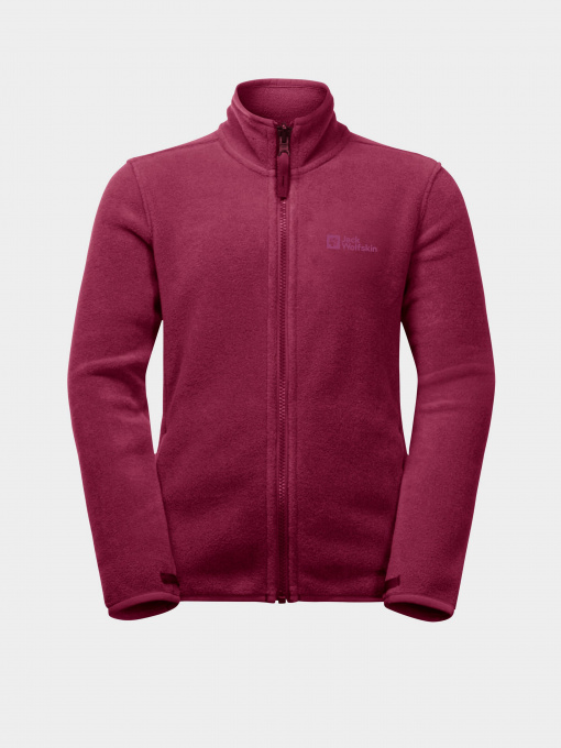 Кофта Jack Wolfskin Moonrise Paw модель 1607662_2501 Фото