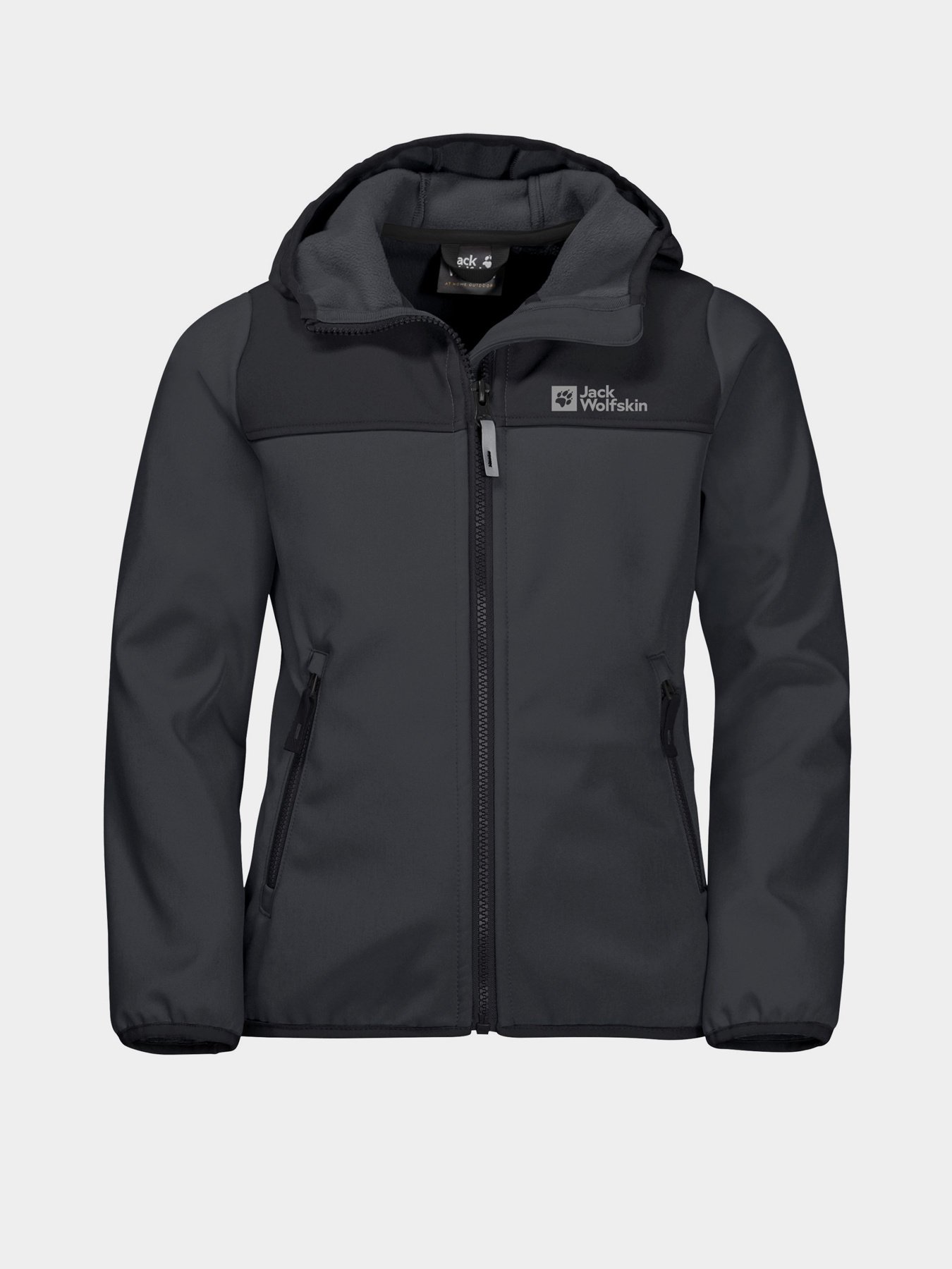 Кофта Jack Wolfskin Fourwinds Jacket Kids Модель 1608011_6352 Фото