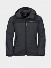 Кофта Jack Wolfskin Fourwinds Jacket Kids Модель 1608011_6352 Фото