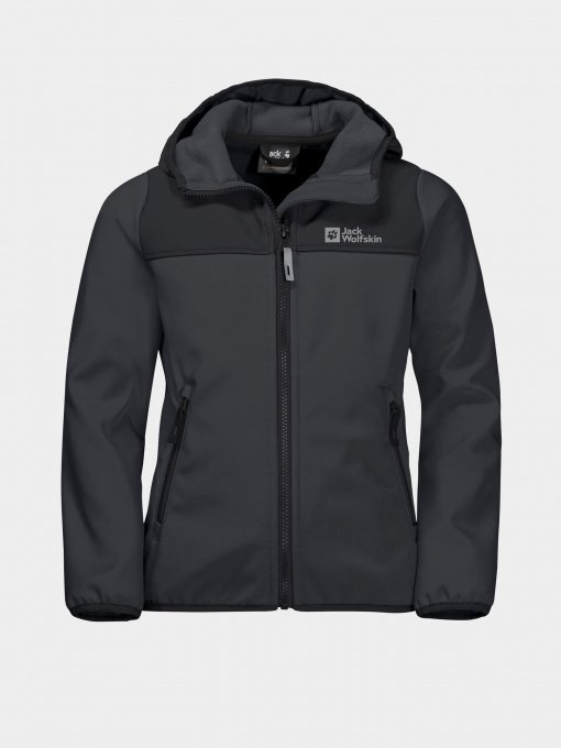 Кофта Jack Wolfskin Fourwinds Jacket Kids модель 1608011_6352 Фото