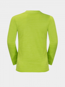 Лонгслив Jack Wolfskin Vargen модель 1608214_4107 Фото