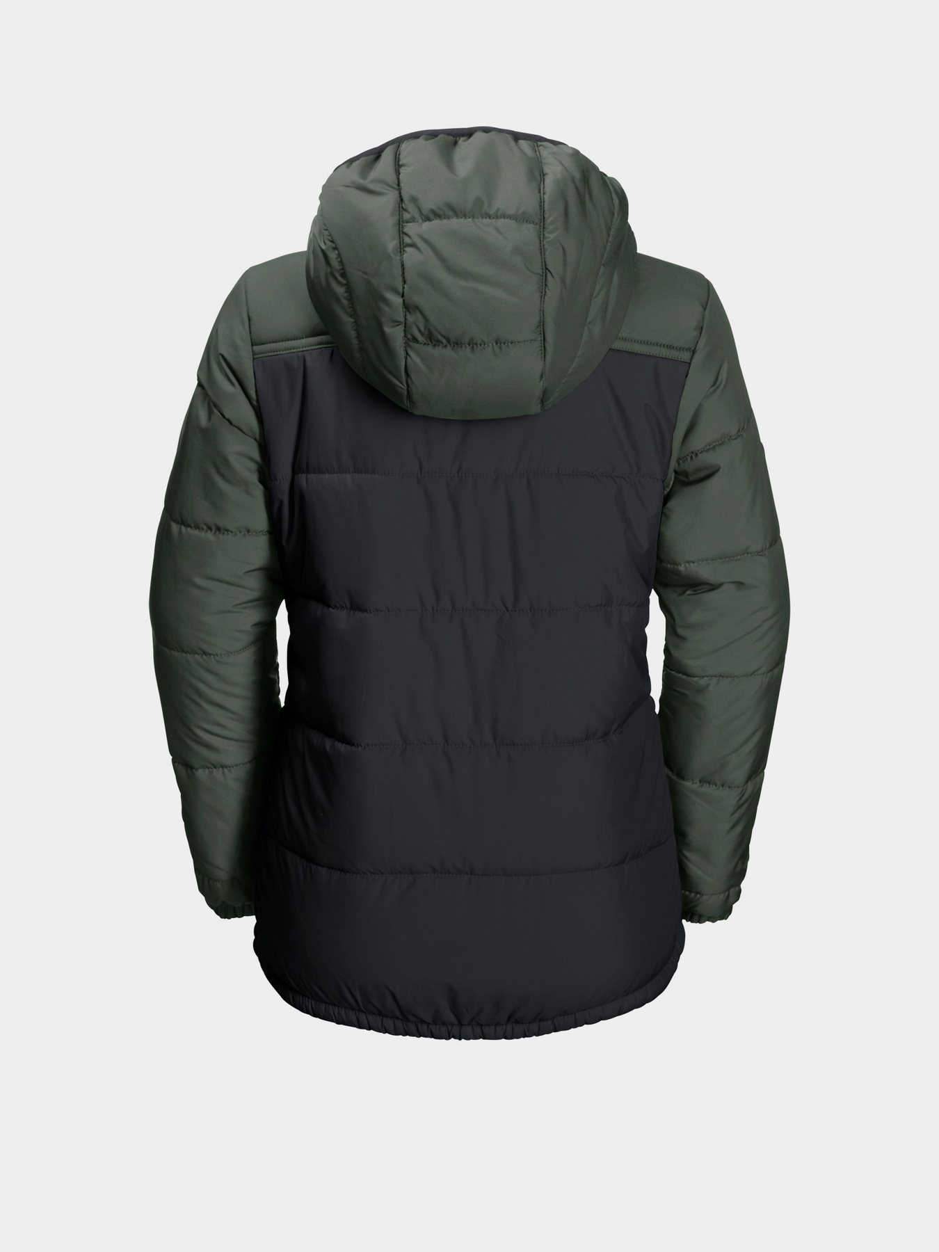 Зимняя куртка Jack Wolfskin Three Hills модель 1608631_6350 Фото