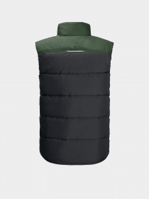 Утеплений жилет Jack Wolfskin Three Hills модель 1608641_6350 Фото
