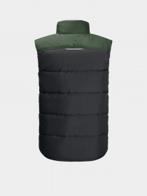 Утеплений жилет Jack Wolfskin Three Hills модель 1608641_6350_164 Фото