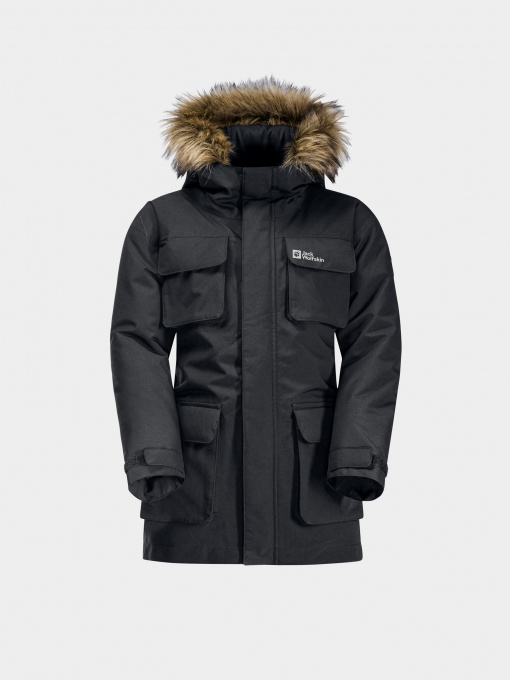 Парка Jack Wolfskin Glacier Peak модель 1609082_6350 Фото