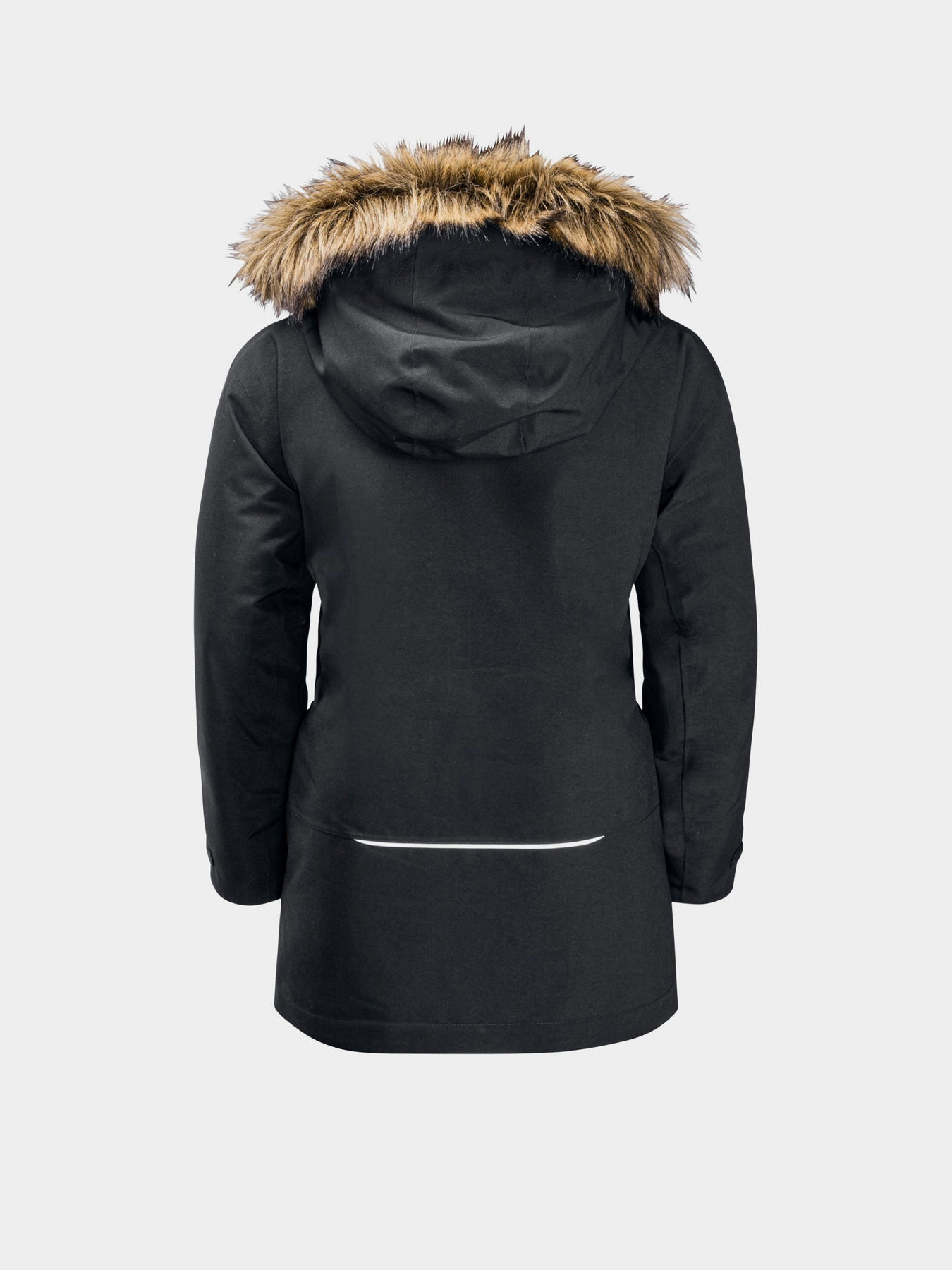 Парка Jack Wolfskin Glacier Peak модель 1609082_6350 Фото