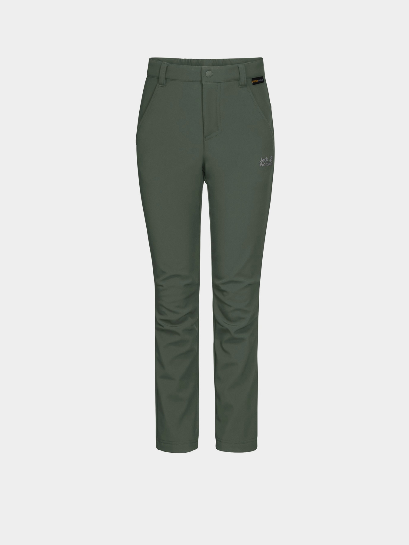 Штани повсякденні Jack Wolfskin Fourwinds модель 1609221_5032 Фото