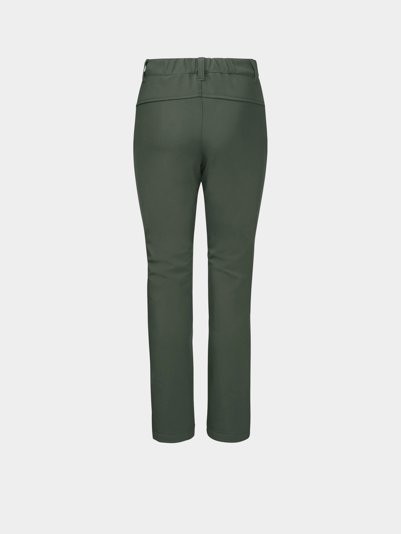 Повсякденні штани Jack Wolfskin Fourwinds модель 1609221_5032 Фото