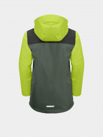 Зимова куртка Jack Wolfskin Icy Mountain модель 1609461_5032 Фото