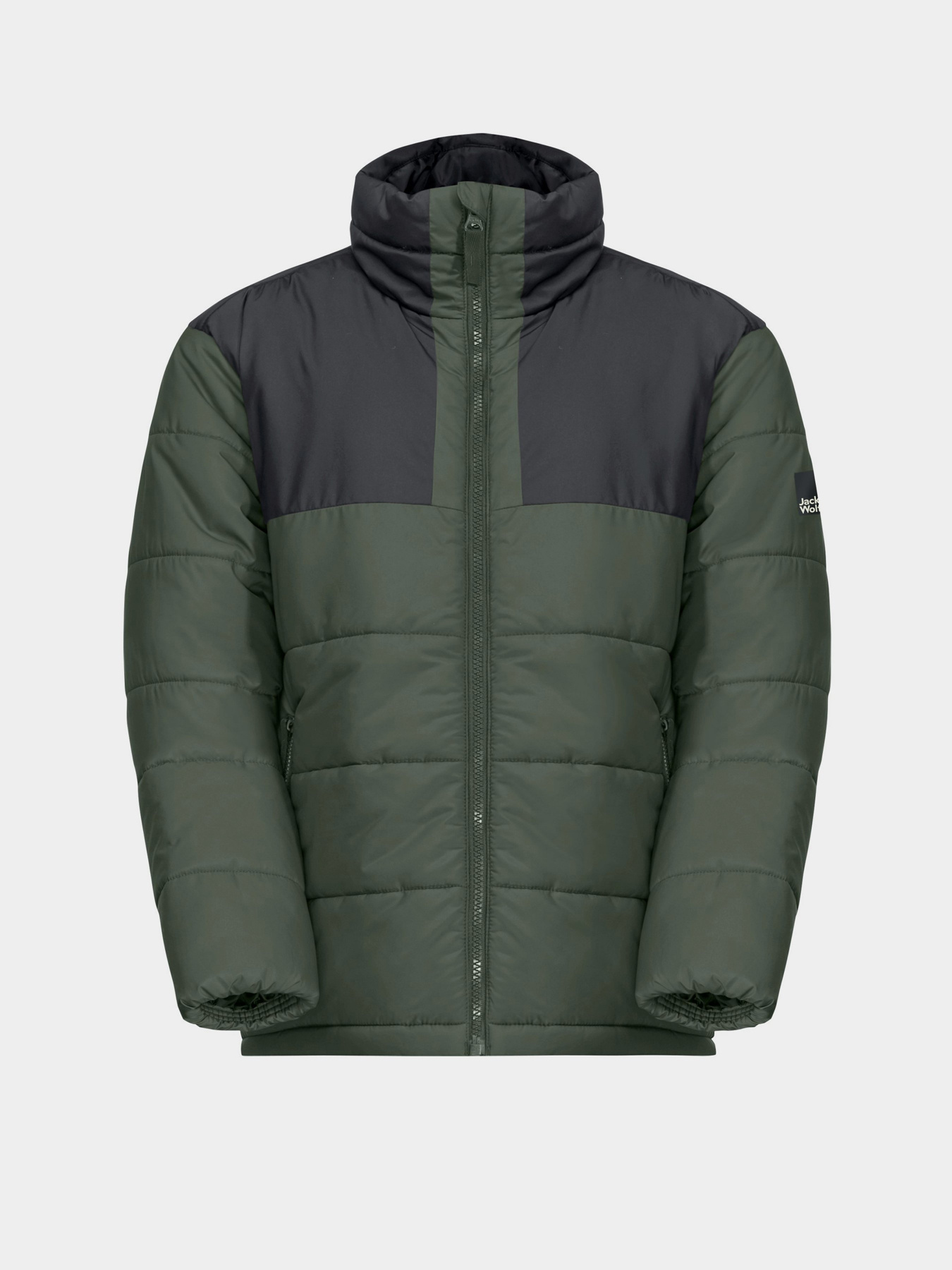 Зимняя куртка Jack Wolfskin Spirit модель 1609551_5032 Фото