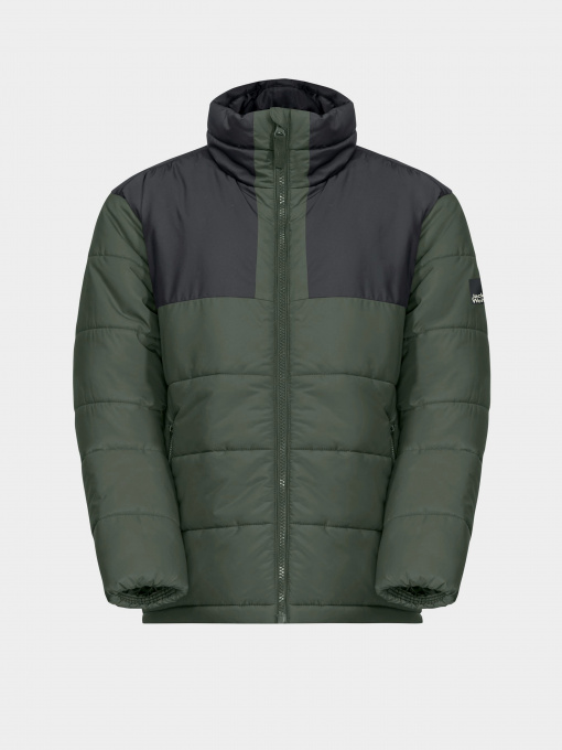 Зимняя куртка Jack Wolfskin Spirit модель 1609551_5032_164-176 Фото