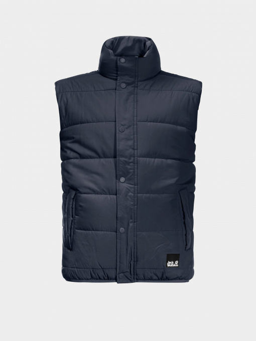 Жилет с утеплителем Jack Wolfskin Spirit модель 1609581_1010 Фото