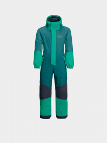 Комбинезон с утеплителем Jack Wolfskin Icy Mountain модель 1609651_1124 Фото