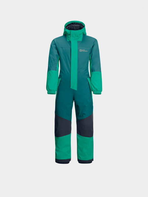 Комбинезон с утеплителем Jack Wolfskin Icy Mountain модель 1609651_1124 Фото