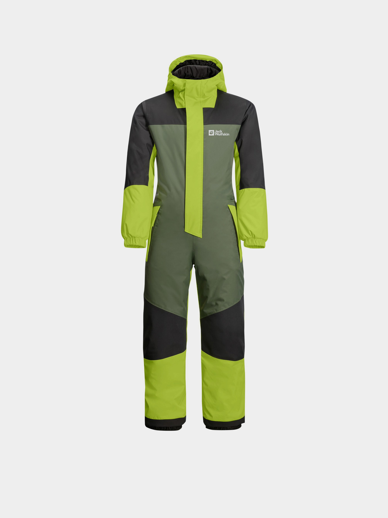 Комбінезон з утеплювачем Jack Wolfskin Icy Mountain модель 1609651_5032 Комбінезон з утеплювачем Jack Wolfskin Icy Mountain модель 1609651_5032 Фото