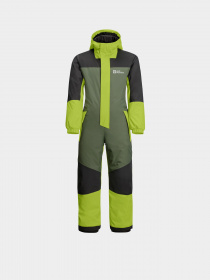 Комбінезон з утеплювачем Jack Wolfskin Icy Mountain модель 1609651_5032 Комбінезон з утеплювачем Jack Wolfskin Icy Mountain модель 1609651_5032 Фото