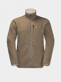 Кофта Jack Wolfskin Robson Fjord модель 1706722_5136 Фото