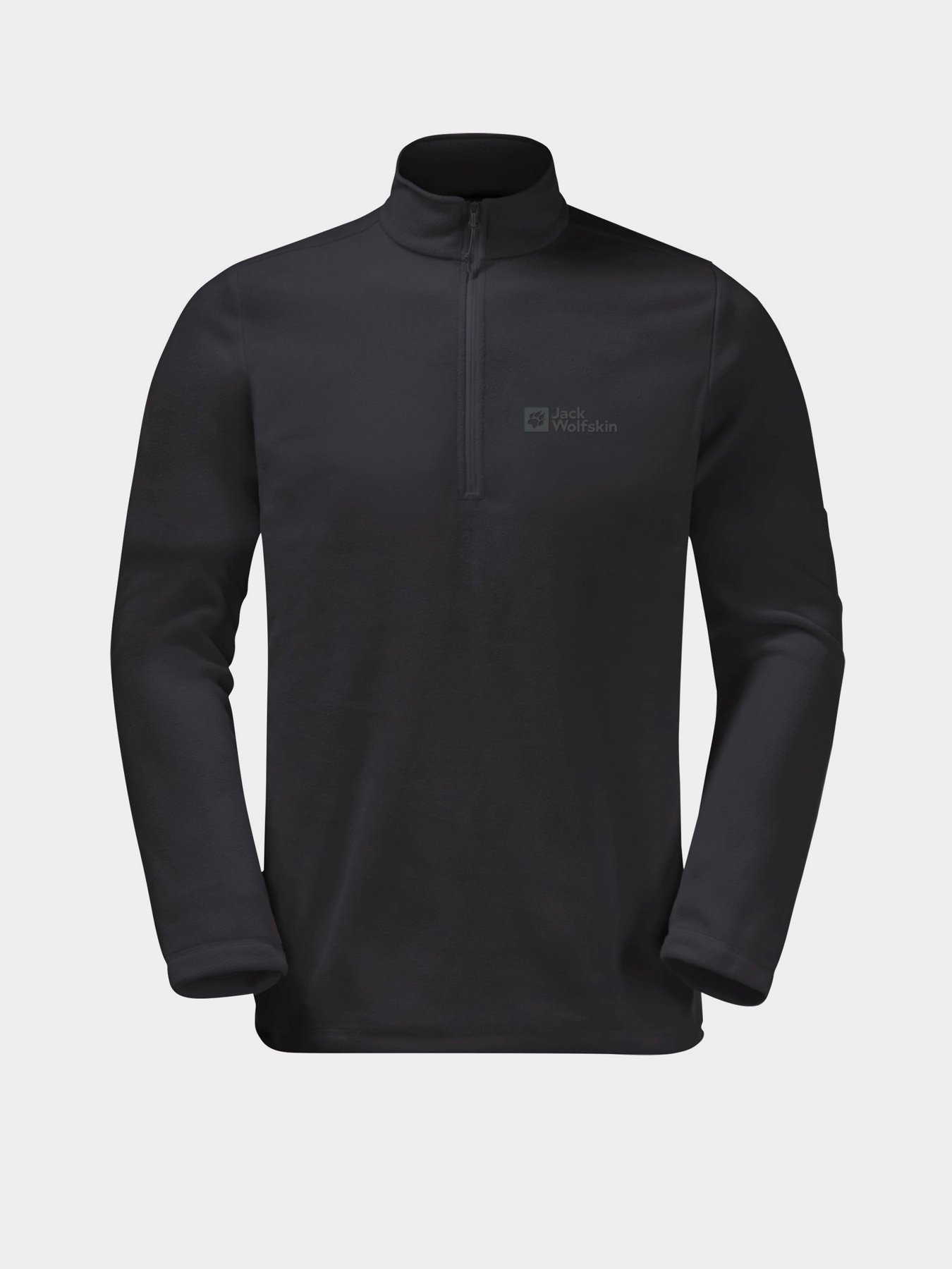 Кофта Jack Wolfskin Taunus Half-Zip модель 1709522_6000 Фото