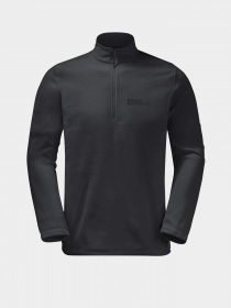 Кофта Jack Wolfskin Taunus Half-Zip модель 1709522_6350 Фото