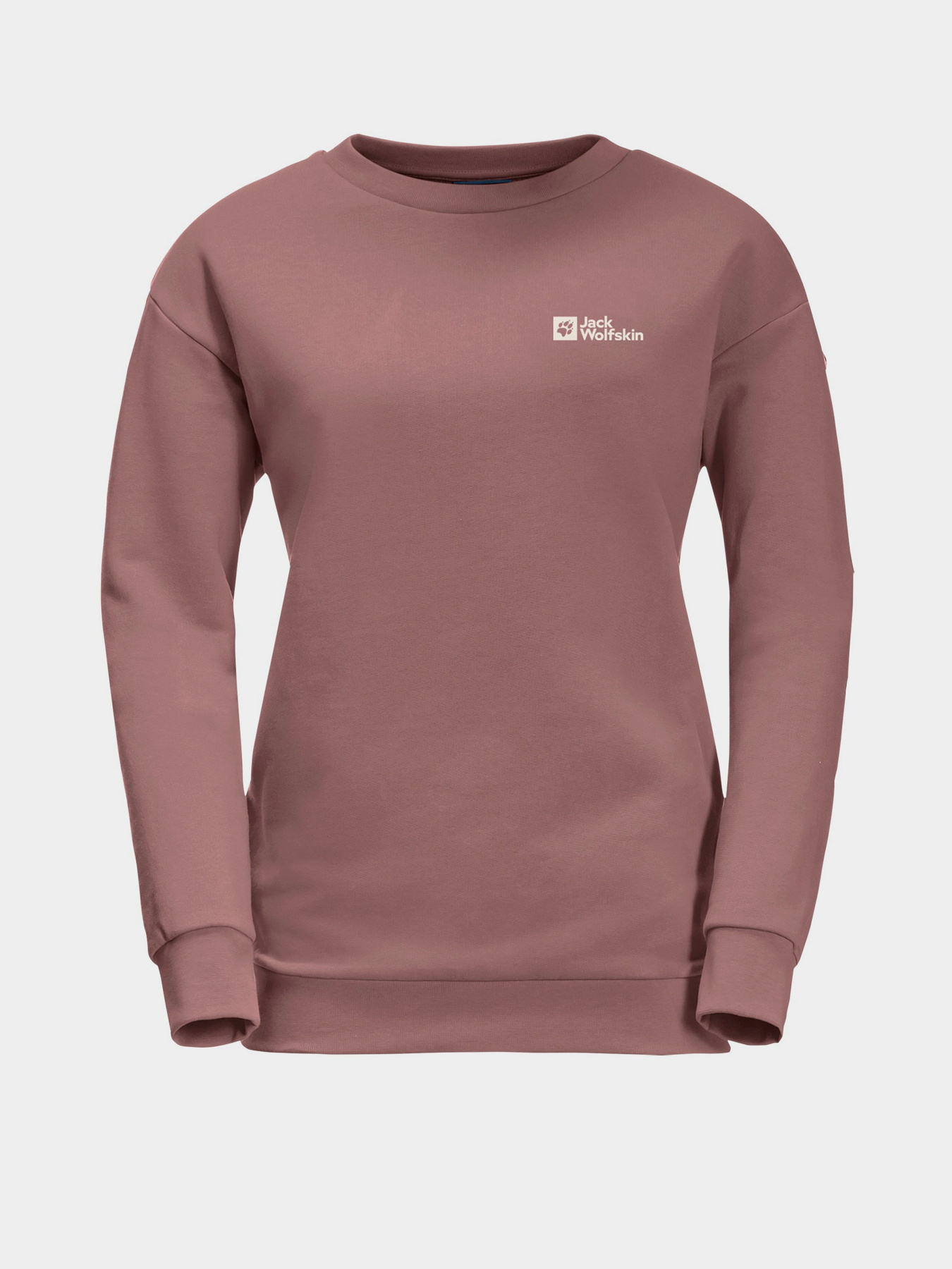 Худи Jack Wolfskin Essential модель 1710132_3068 Фото