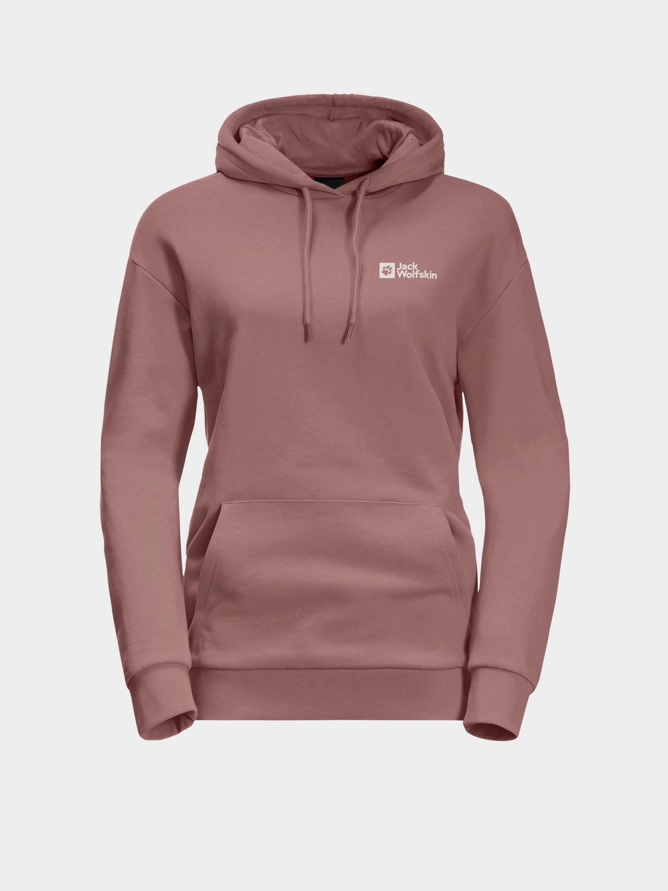 Худи Jack Wolfskin Essential модель 1710152_3068 Фото