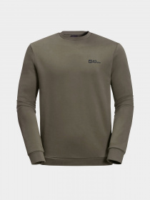 Свитшот Jack Wolfskin Essential модель 1710212_4550 Фото