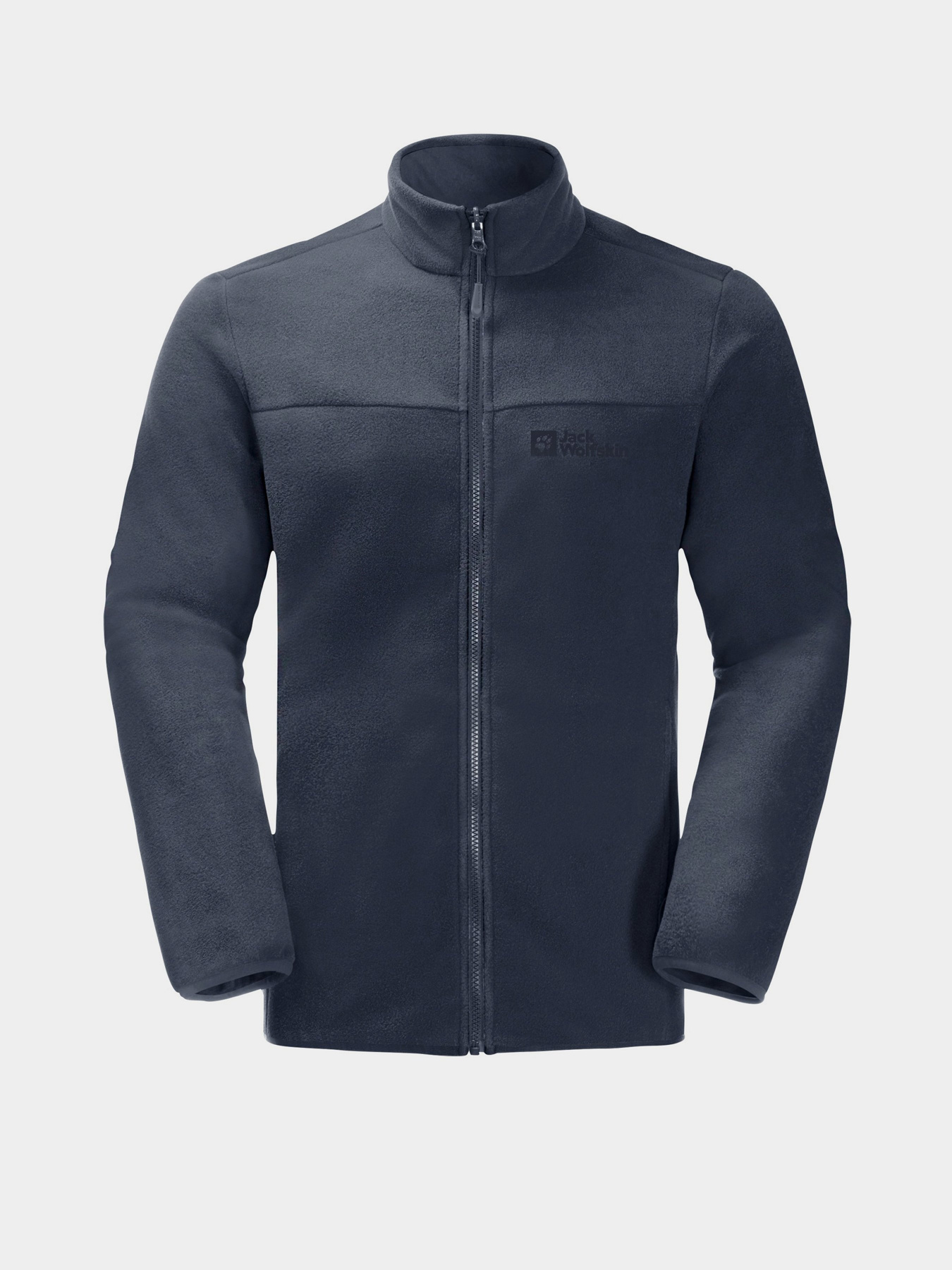 Кофта Jack Wolfskin Beilstein модель 1710551_1010 Фото