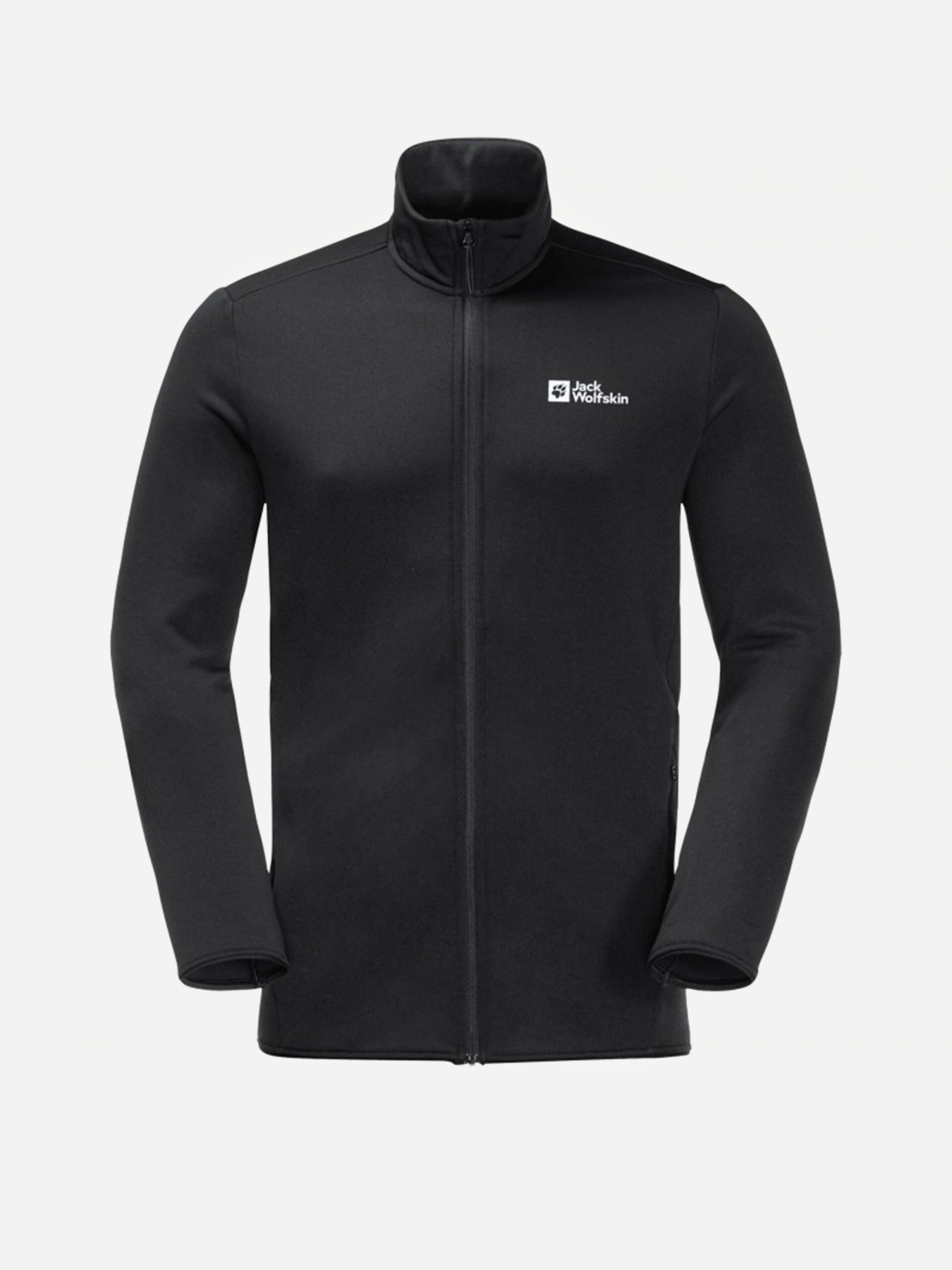 Кофта Jack Wolfskin Pack & Go Full-Zip модель 1710671_6000 Фото